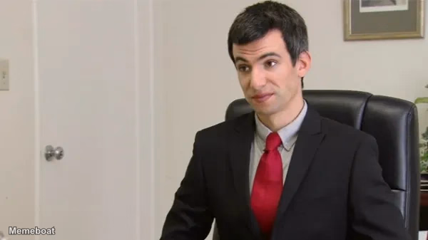 Nathan For You 'The Plan?' - meme generator image preview