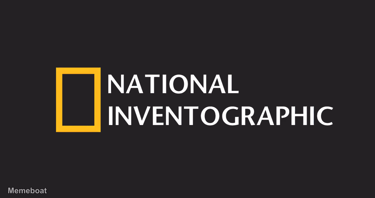 National Inventographic - meme generator image preview