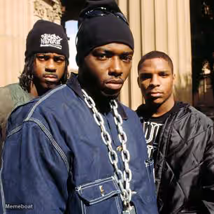 naughty by nature