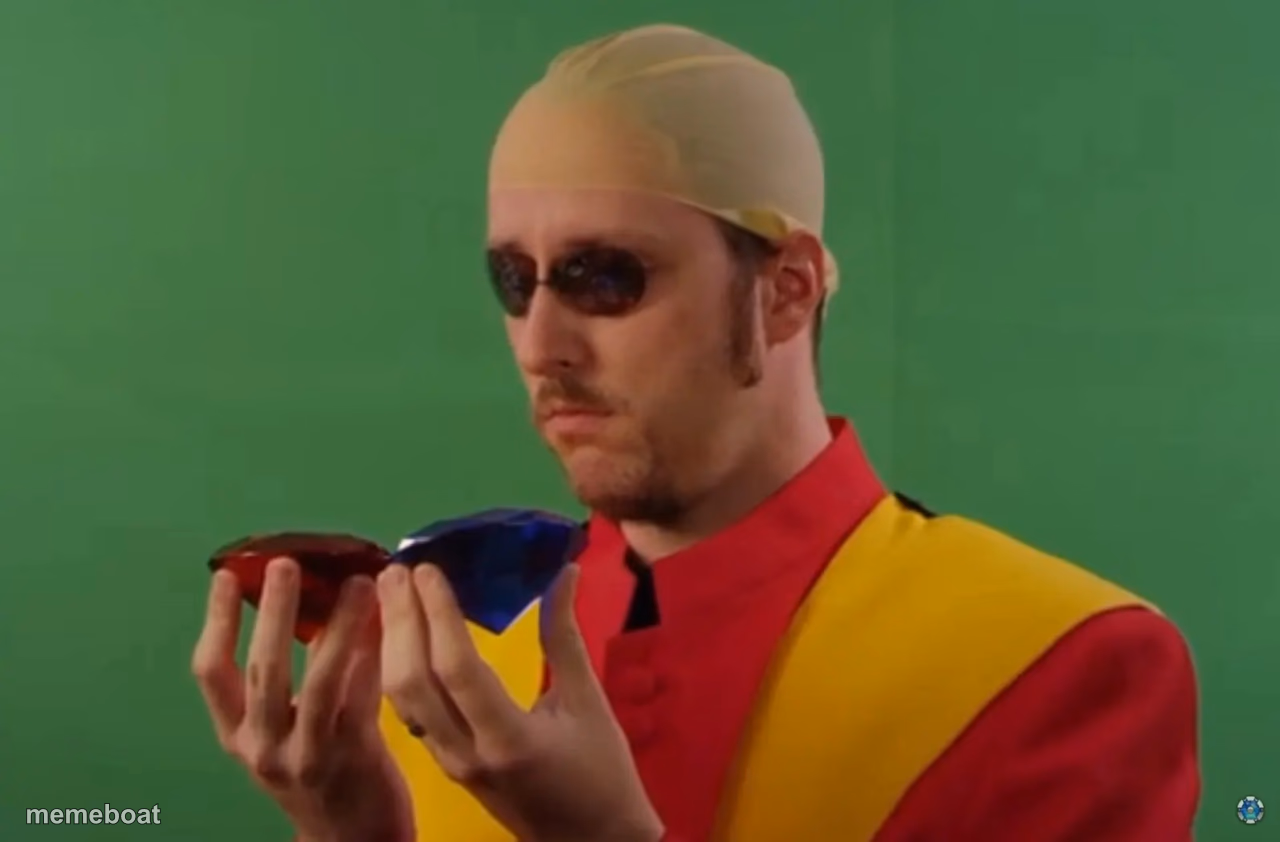 NC Eggman - meme generator image preview