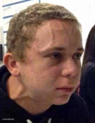 neck vein guy - meme generator image preview