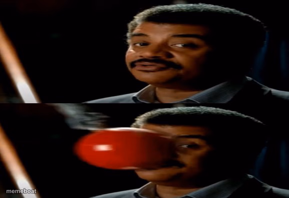 Neil DeGrasse Tyson - meme generator image preview