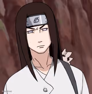 Neji Confused