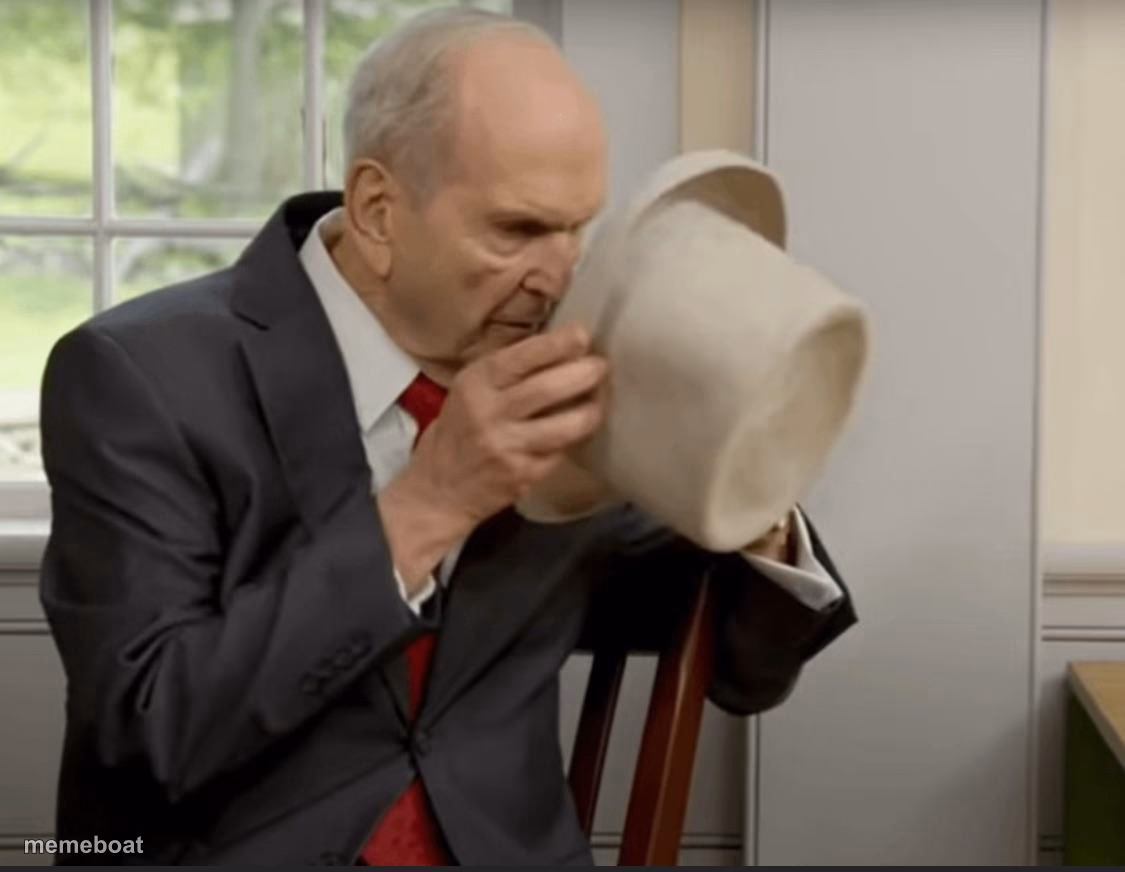 Nelson and the Hat - meme generator image preview