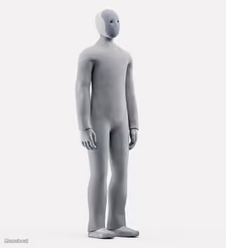 NEO Home Robot Full Body