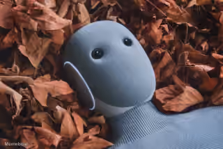 Neo Robot Deep Thinking