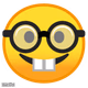 Nerd Face