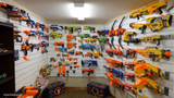 Nerf Arsenal
