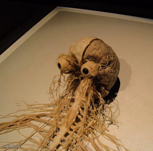 Nervous system - meme generator image preview
