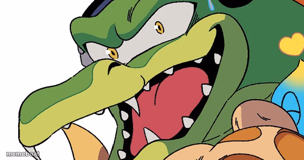 Nervous Vector - meme generator image preview