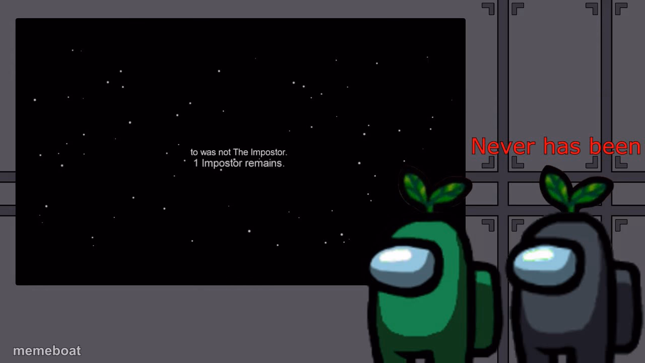 Never has been - meme generator image preview