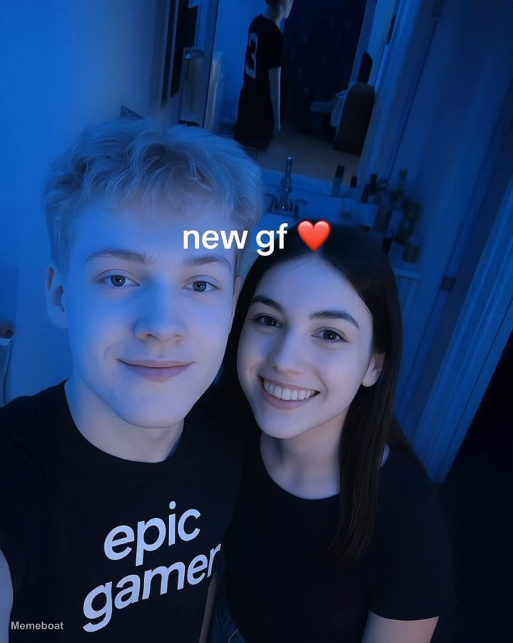 New GF Epic Gamer - meme generator image preview