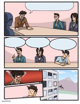 New Improved Board Room Suggestions