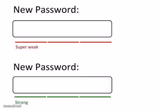 New Password