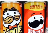 New vs Old Pringles