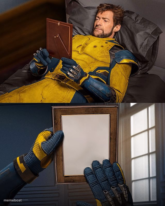 New Wolverine Remember - meme generator image preview