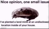 Nice opinion, one small issue