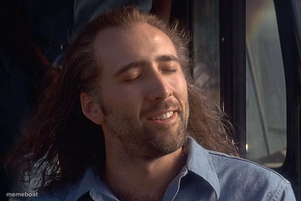 nicholas cage - meme generator image preview