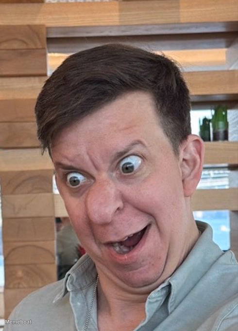 Nick O'neill Horrified Reaction - meme generator image preview