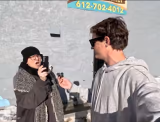 Nick Shirley and Minnesota Fraud Karen