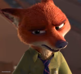 Nick Wilde skeptic