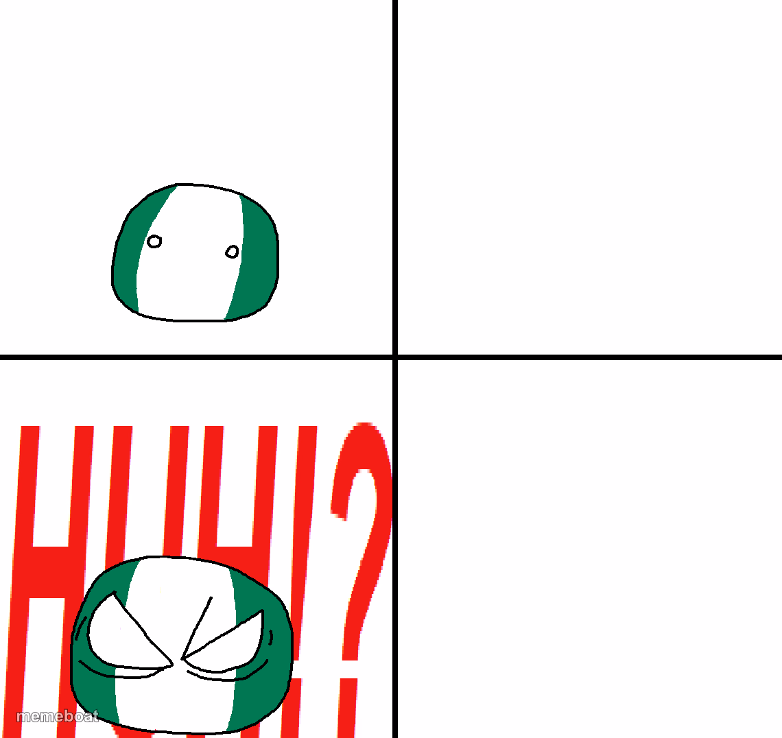 Nigeria neutral and choked - meme generator image preview