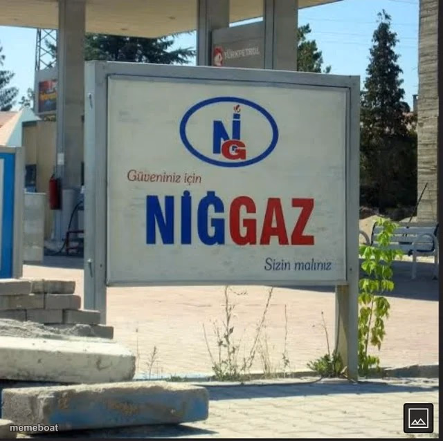 NİGGAZ - meme generator image preview