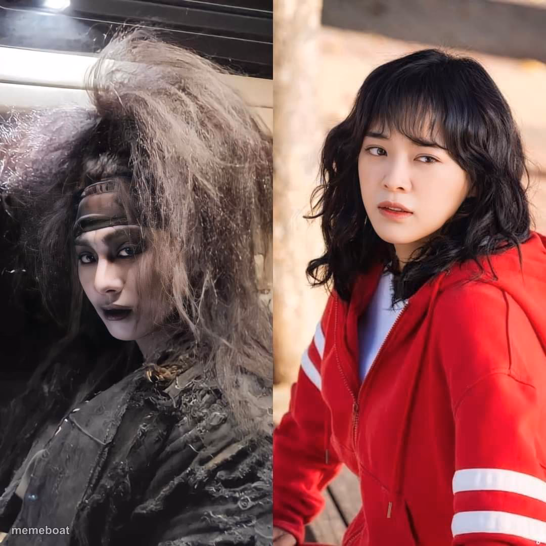 Night and day - meme generator image preview