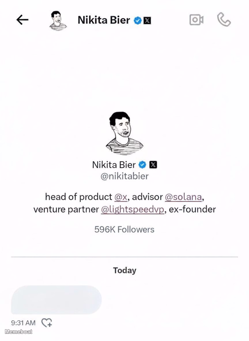 Nikita DM - meme generator image preview