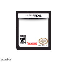 Nintendo DS Cartridge Blank - meme generator image preview