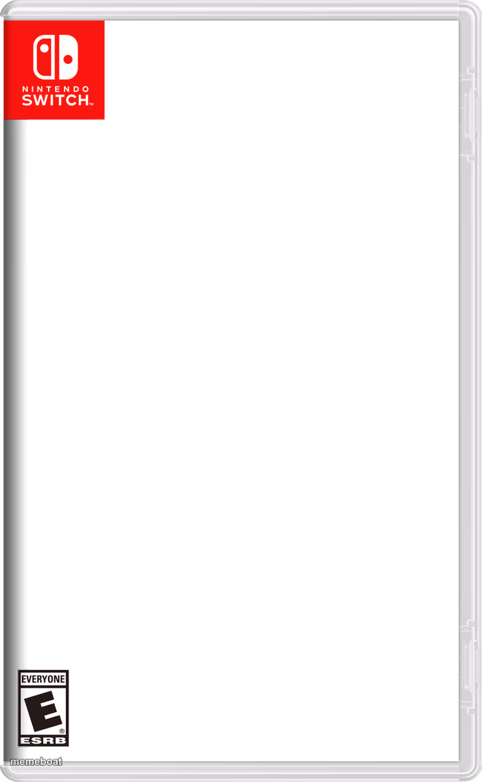 Nintendo Switch - meme generator image preview