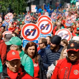 No 67 Protest