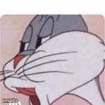 No Bugs Bunny - meme generator image preview