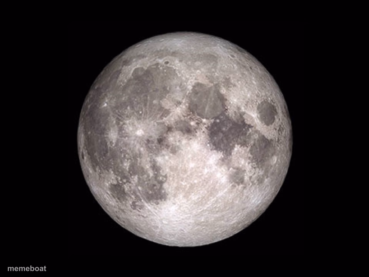 No color moon - meme generator image preview