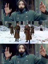 no disparen/ Dont shoot