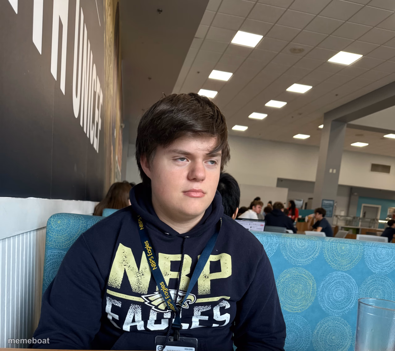 No emotion - meme generator image preview