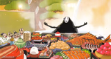 No Face - Spirited Away