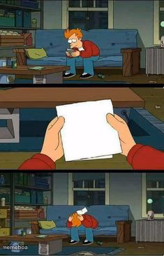 No hope futurama - meme generator image preview