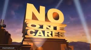 No one cares - meme generator image preview
