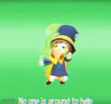 No one is around to help