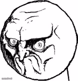 No Rage Face