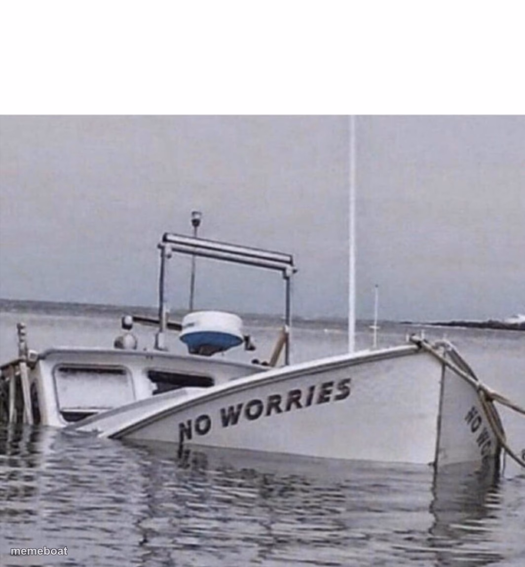 No worries - meme generator image preview