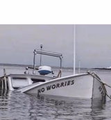 No worries
