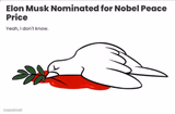 Nobel Peace Prize