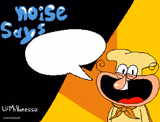 Noise Says