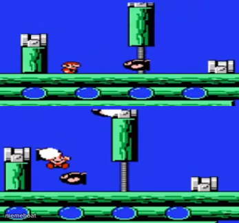 NOOOOOOOOO Mario Fail - meme generator image preview