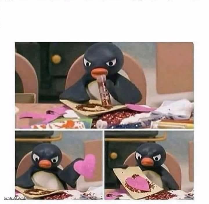 Noot the angry crafter - meme generator image preview