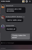 Normal Roblox Chat