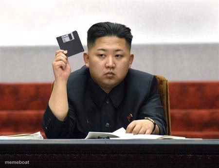 North Korea Internet - meme generator image preview