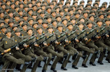 North Korean Military March